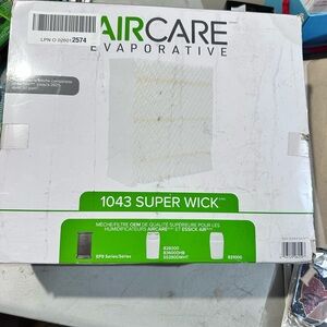 AIRCARE 1043 Super Wick Filter